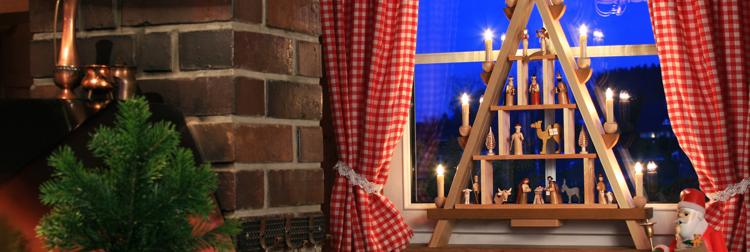 Fensterbeleuchtung