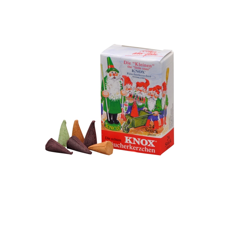 Mini-Räucherkerzen von KNOX