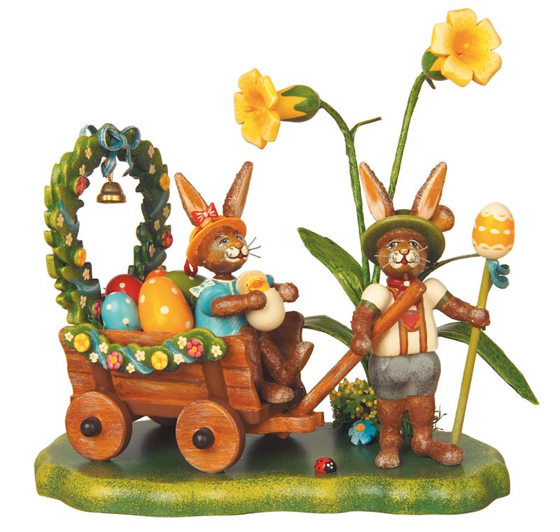 Hubrig Auf zur Frühlingswiese - 14 cm
