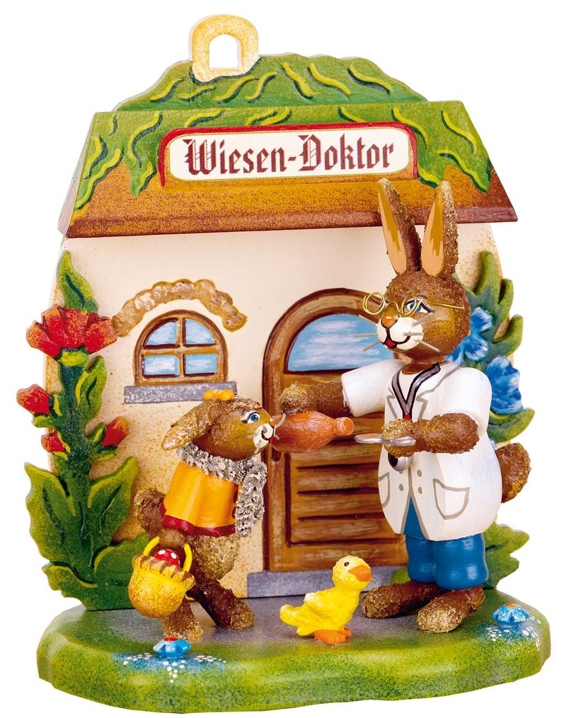 Hubrig Wiesen-Doktor - 12 cm