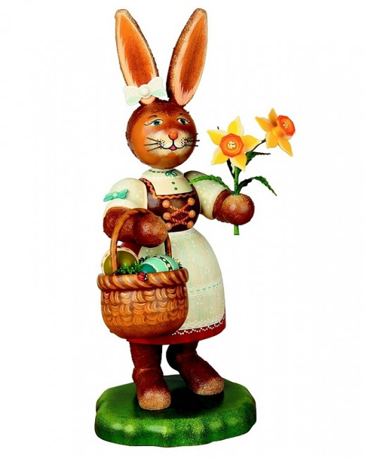 Hubrig Hasengretchen - 27 cm