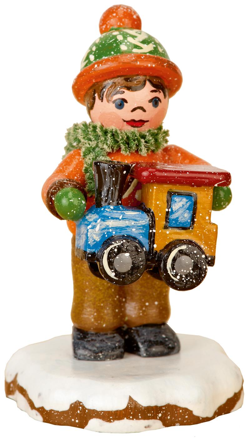 Hubrig Winterkind Paulchens Weihnachtswunsch  5 cm