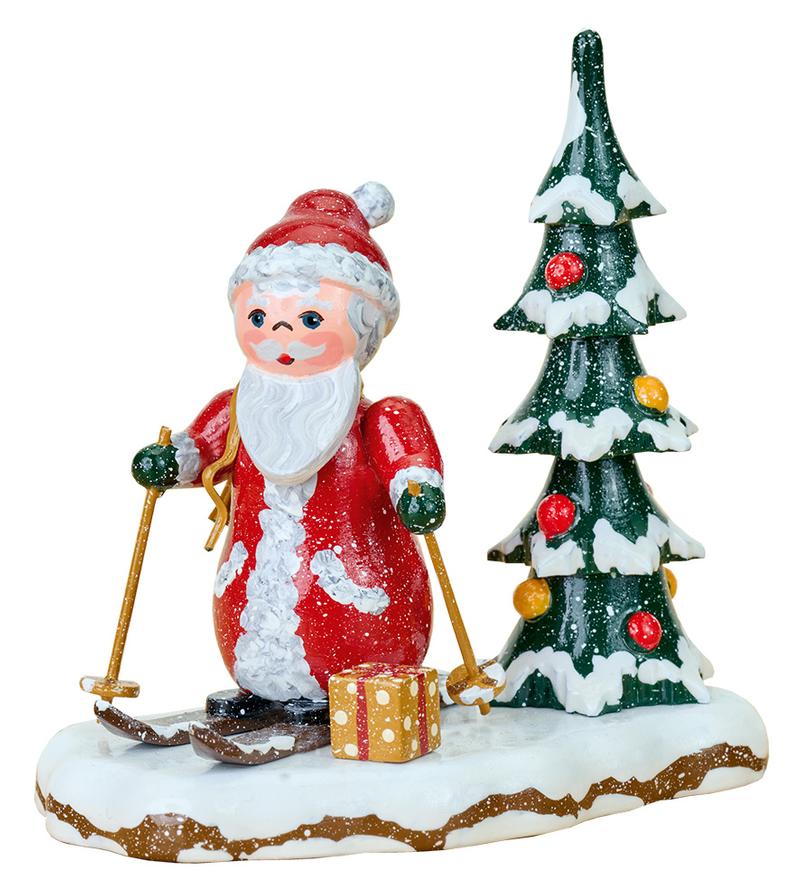 Hubrig Winterkind Weihnachtsmanngehilfe 9 cm - Neuheit 2024
