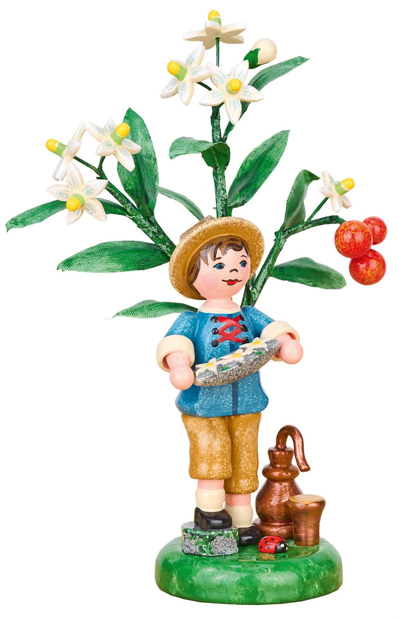 Hubrig Jahresfigur 2025 Jasmin (12 cm)
