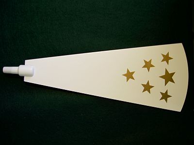 Flügel weiß <br>für 01475, 14748, 14749