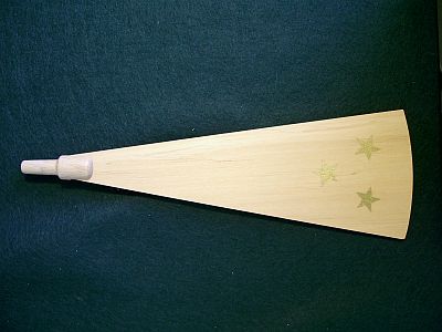 Flügel natur <br>für 17754, 17764, 14744